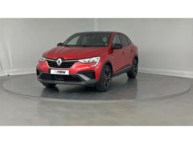 Occasion Renault Arkana à ENGLOS chez RENAULT | ENGLOS