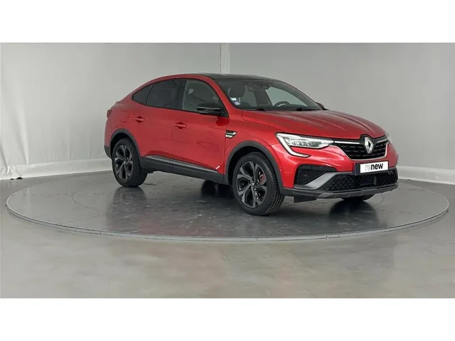 Occasion Renault Arkana à ENGLOS chez RENAULT | ENGLOS