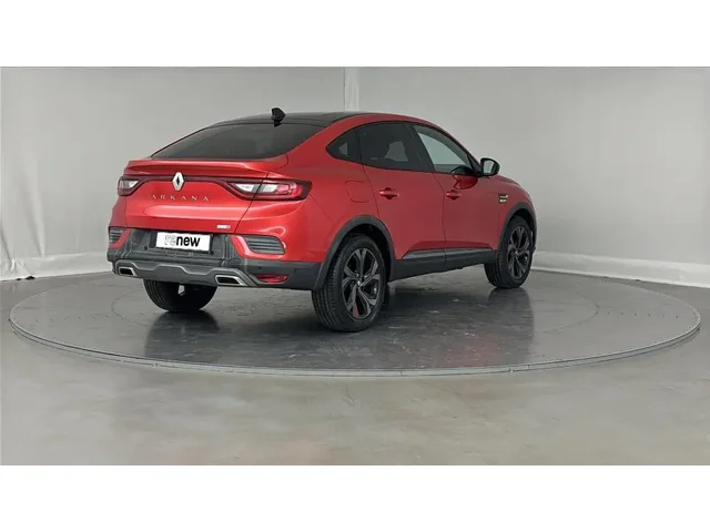 Occasion Renault Arkana à ENGLOS chez RENAULT | ENGLOS