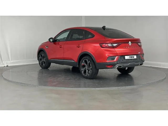 Occasion Renault Arkana à ENGLOS chez RENAULT | ENGLOS