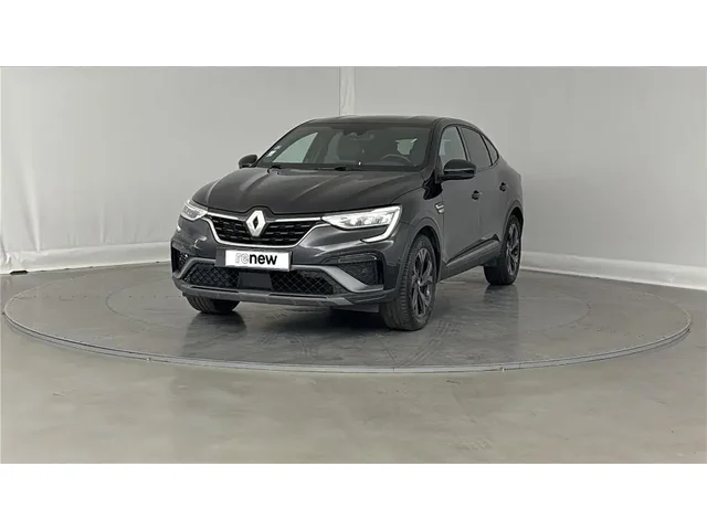 Occasion Renault Arkana à ENGLOS chez RENAULT | ENGLOS