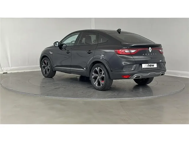 Occasion Renault Arkana à ENGLOS chez RENAULT | ENGLOS