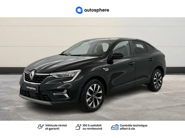 Occasion Renault Arkana à CHAUNY chez RENAULT | CHAUNY