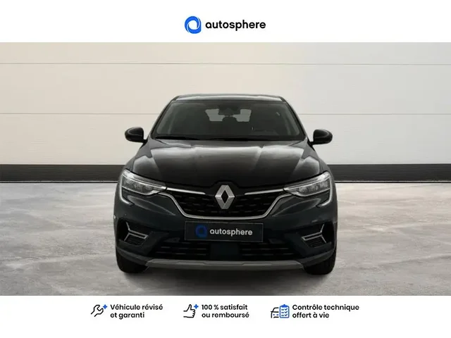 Occasion Renault Arkana à CHAUNY chez RENAULT | CHAUNY
