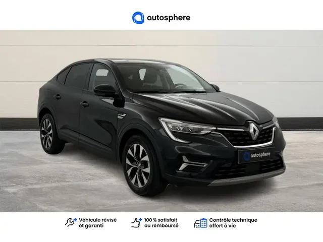 Occasion Renault Arkana à CHAUNY chez RENAULT | CHAUNY