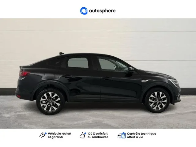 Occasion Renault Arkana à CHAUNY chez RENAULT | CHAUNY