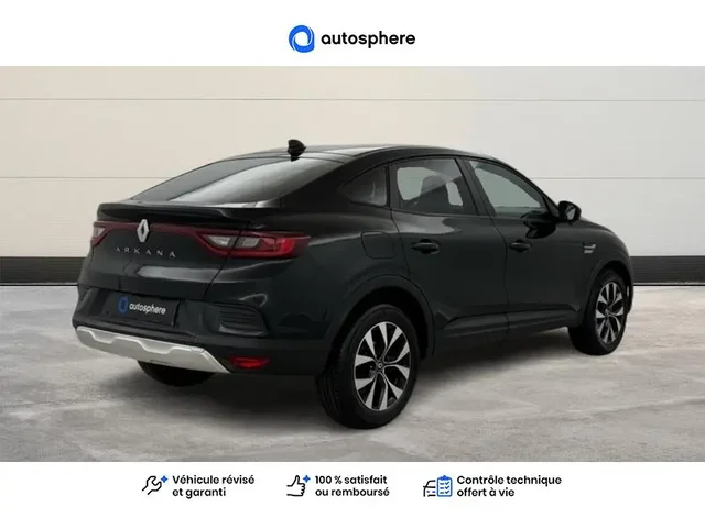Occasion Renault Arkana à CHAUNY chez RENAULT | CHAUNY