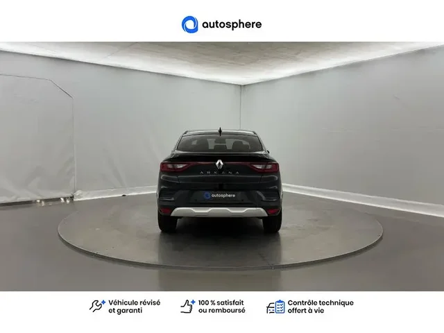 Occasion Renault Arkana à CHAUNY chez RENAULT | CHAUNY