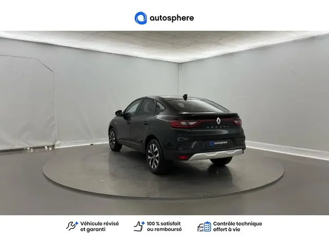 Occasion Renault Arkana à CHAUNY chez RENAULT | CHAUNY