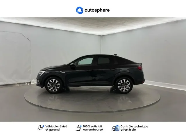 Occasion Renault Arkana à CHAUNY chez RENAULT | CHAUNY