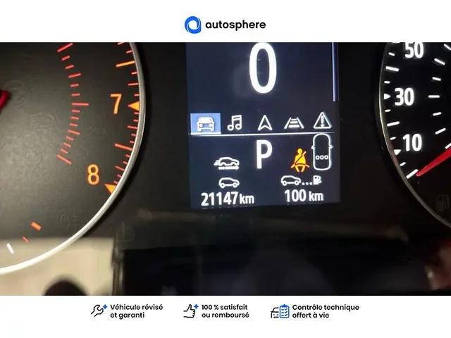 Occasion Renault Arkana à CHAUNY chez RENAULT | CHAUNY