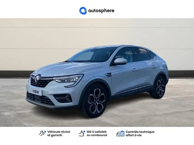 Occasion Renault Arkana à MAGENTA chez RENAULT | EPERNAY & SEZANNE