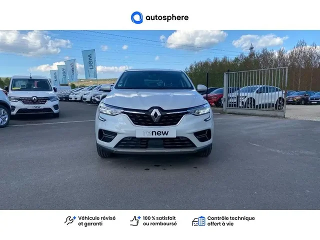 Occasion Renault Arkana à MAGENTA chez RENAULT | EPERNAY & SEZANNE