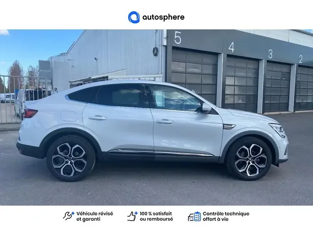 Occasion Renault Arkana à MAGENTA chez RENAULT | EPERNAY & SEZANNE