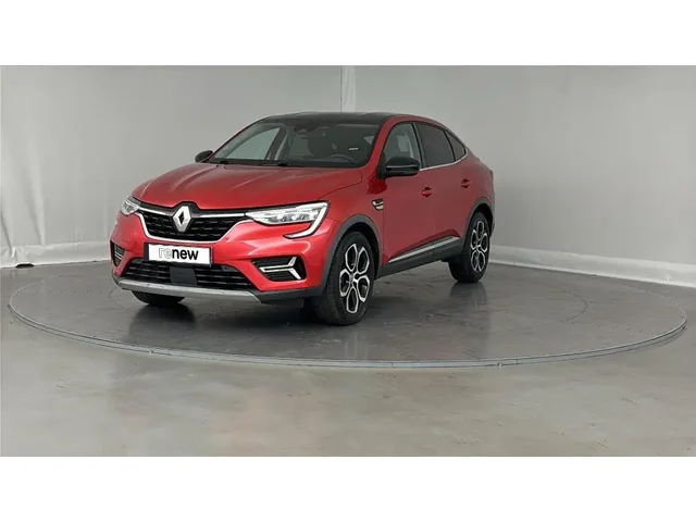 Occasion Renault Arkana à ENGLOS chez RENAULT | ENGLOS