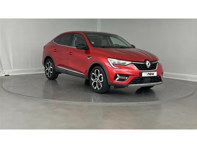 Occasion Renault Arkana à ENGLOS chez RENAULT | ENGLOS