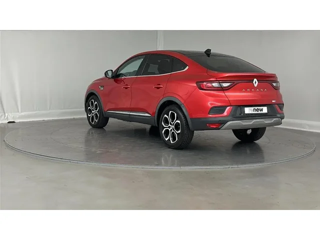 Occasion Renault Arkana à ENGLOS chez RENAULT | ENGLOS