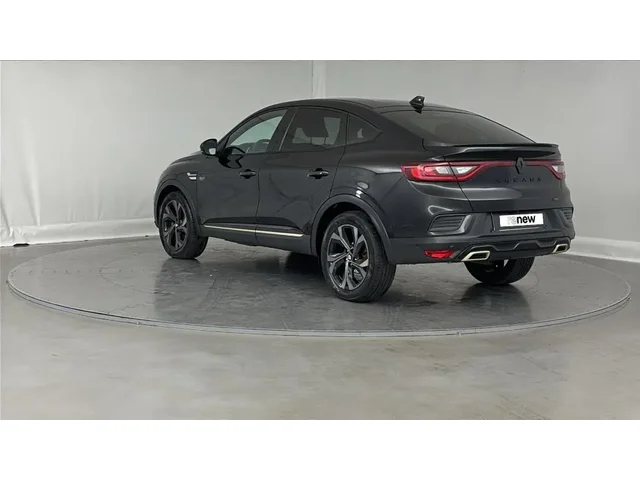 Occasion Renault Arkana à ENGLOS chez RENAULT | ENGLOS