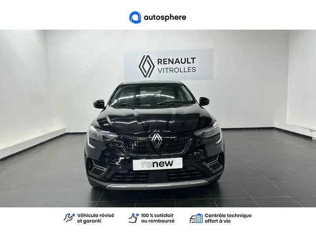 Occasion Renault Arkana à VITROLLES chez RENAULT | VITROLLES