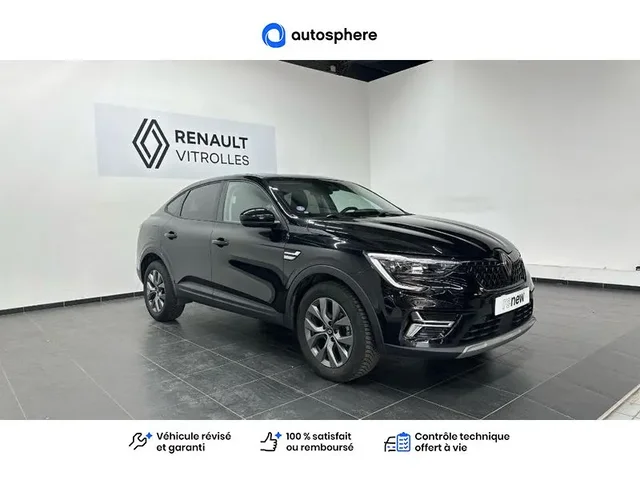 Occasion Renault Arkana à VITROLLES chez RENAULT | VITROLLES