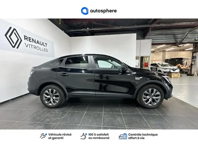 Occasion Renault Arkana à VITROLLES chez RENAULT | VITROLLES