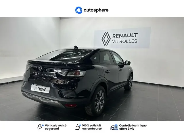 Occasion Renault Arkana à VITROLLES chez RENAULT | VITROLLES