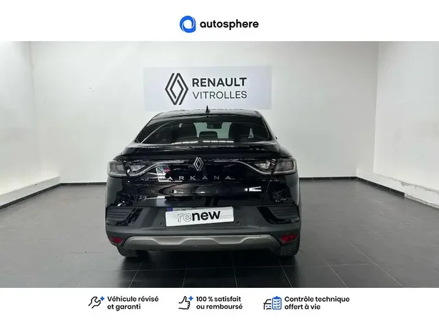 Occasion Renault Arkana à VITROLLES chez RENAULT | VITROLLES
