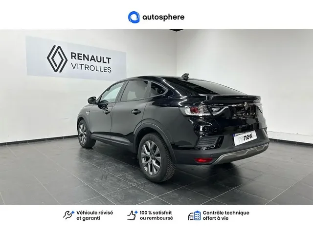 Occasion Renault Arkana à VITROLLES chez RENAULT | VITROLLES