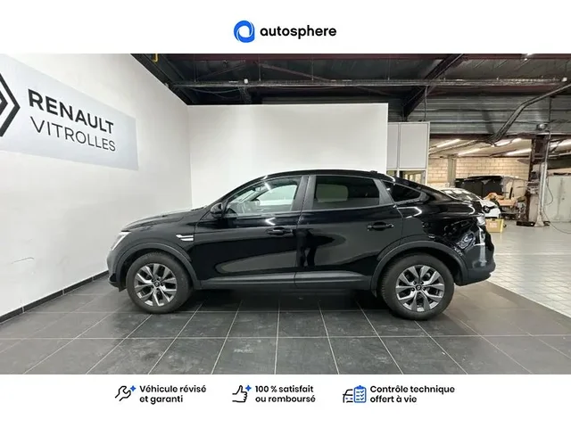 Occasion Renault Arkana à VITROLLES chez RENAULT | VITROLLES