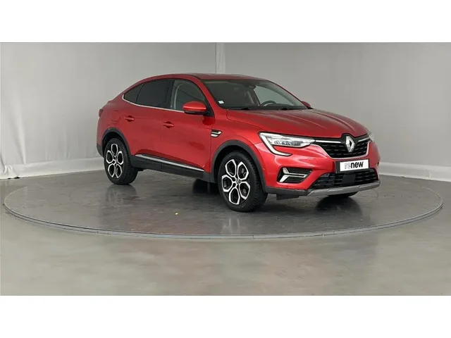 Occasion Renault Arkana à ENGLOS chez RENAULT | ENGLOS