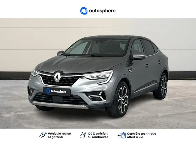 Occasion Renault Arkana à MAGENTA chez RENAULT | EPERNAY & SEZANNE