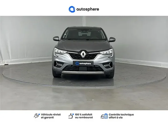 Occasion Renault Arkana à MAGENTA chez RENAULT | EPERNAY & SEZANNE