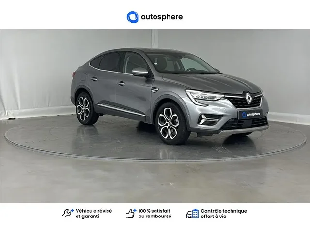 Occasion Renault Arkana à MAGENTA chez RENAULT | EPERNAY & SEZANNE