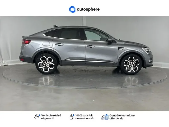 Occasion Renault Arkana à MAGENTA chez RENAULT | EPERNAY & SEZANNE