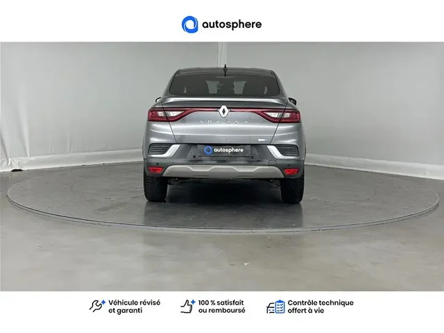 Occasion Renault Arkana à MAGENTA chez RENAULT | EPERNAY & SEZANNE