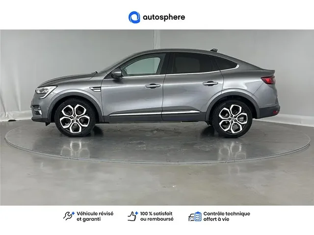 Occasion Renault Arkana à MAGENTA chez RENAULT | EPERNAY & SEZANNE