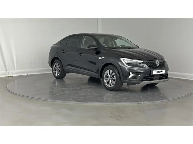Occasion Renault Arkana à THIONVILLE chez RENAULT | THIONVILLE