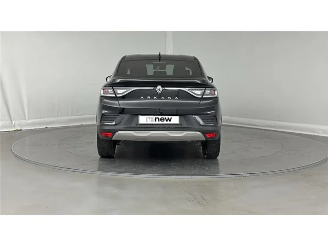 Occasion Renault Arkana à THIONVILLE chez RENAULT | THIONVILLE