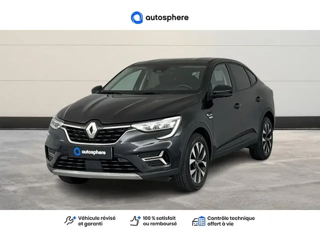 Occasion Renault Arkana à CHAUNY chez RENAULT | CHAUNY
