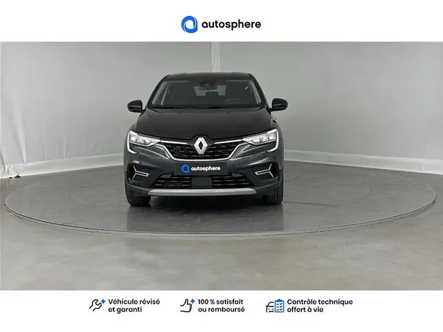 Occasion Renault Arkana à CHAUNY chez RENAULT | CHAUNY