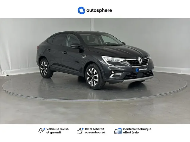 Occasion Renault Arkana à CHAUNY chez RENAULT | CHAUNY