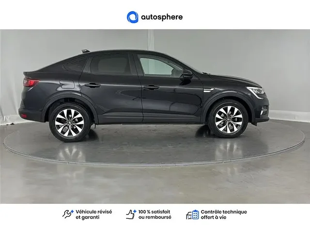 Occasion Renault Arkana à CHAUNY chez RENAULT | CHAUNY