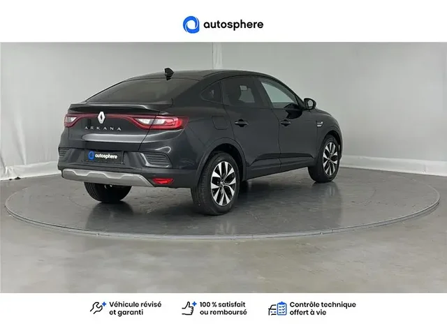 Occasion Renault Arkana à CHAUNY chez RENAULT | CHAUNY