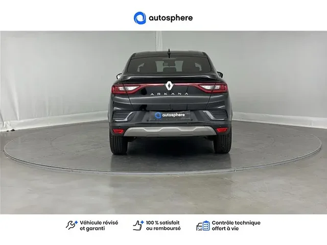 Occasion Renault Arkana à CHAUNY chez RENAULT | CHAUNY