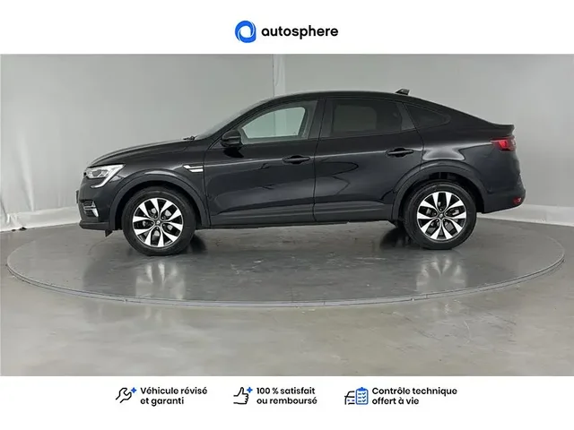 Occasion Renault Arkana à CHAUNY chez RENAULT | CHAUNY