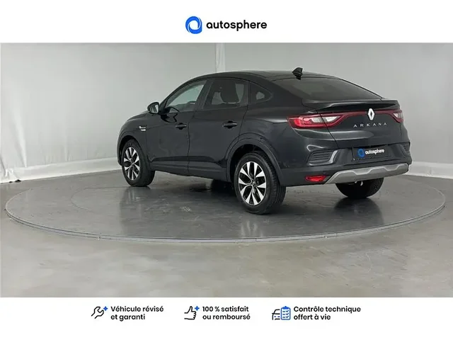 Occasion Renault Arkana à CHAUNY chez RENAULT | CHAUNY
