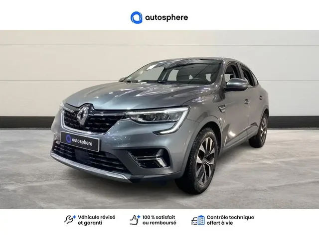 Occasion Renault Arkana à VITROLLES chez RENAULT | VITROLLES
