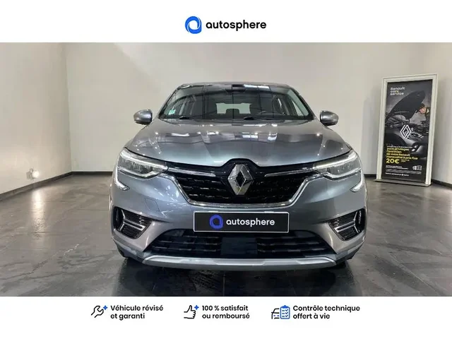 Occasion Renault Arkana à VITROLLES chez RENAULT | VITROLLES