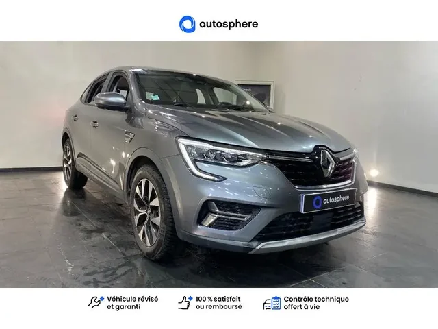 Occasion Renault Arkana à VITROLLES chez RENAULT | VITROLLES