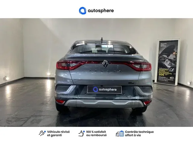 Occasion Renault Arkana à VITROLLES chez RENAULT | VITROLLES